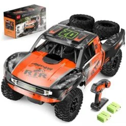 Amphibious RC Cars 1/8 Scale RC Rock Crawler Radio Controlled Monster Truck 100% Waterproof 26 Amphibious RC Cars 1/8 Scale RC Rock Crawler Radio Controlled Monster Truck 100% Waterproof -Sun Baby Sales Store C11 Amphibious RC Car 7