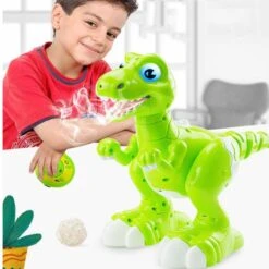 Remote Control Sensing Dinosaur Cartoon Cute Gesture Interactive Electronic Spray Dinosaur Toy 20 Remote Control Sensing Dinosaur Cartoon Cute Gesture Interactive Electronic Spray Dinosaur Toy -Sun Baby Sales Store CartoonSensingRemoteControlDinosaurs 8