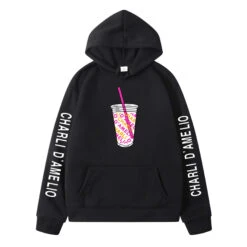 Charli D'Amelio Hoodie For Men Or Women Pullover The Hype House Sweatshirt 19 Charli D'Amelio Hoodie For Men Or Women Pullover The Hype House Sweatshirt -Sun Baby Sales Store CharliD AmelioHoodie