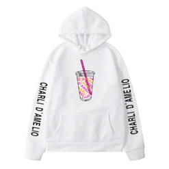 Charli D'Amelio Hoodie For Men Or Women Pullover The Hype House Sweatshirt 16 Charli D'Amelio Hoodie For Men Or Women Pullover The Hype House Sweatshirt -Sun Baby Sales Store CharliD AmelioHoodie 3