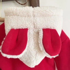 Baby Girls Christmas Hoodie Pants Suit Kids Thick Fleece Cozy Hooded Xmas Sweatshirt 10 Baby Girls Christmas Hoodie Pants Suit Kids Thick Fleece Cozy Hooded Xmas Sweatshirt -Sun Baby Sales Store Christmas hoodie pants suit 8