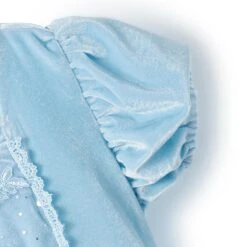 Cosplay Costume Dress For Children Girls Christmas Halloween Festival Carnival Party 14 Cosplay Costume Dress For Children Girls Christmas Halloween Festival Carnival Party -Sun Baby Sales Store CinderellaCosplayCostume 7