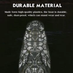 RC Racing Boat With Crocodile Head - Electric Racing Boat Remote Control Boat Pools Spoof Toy 13 RC Racing Boat With Crocodile Head - Electric Racing Boat Remote Control Boat Pools Spoof Toy -Sun Baby Sales Store CrocodileBoat 2