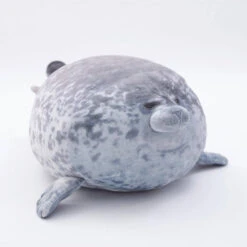 Soft Sea Lion Plush Toys 3D Novelty Throw Pillows Stuffed Plush Animal Baby Sleeping Pillow Kids Gifts -Sun Baby Sales Store Cute Sea Lion Plush Toys 2