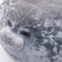 Soft Sea Lion Plush Toys 3D Novelty Throw Pillows Stuffed Plush Animal Baby Sleeping Pillow Kids Gifts -Sun Baby Sales Store Cute Sea Lion Plush Toys 6