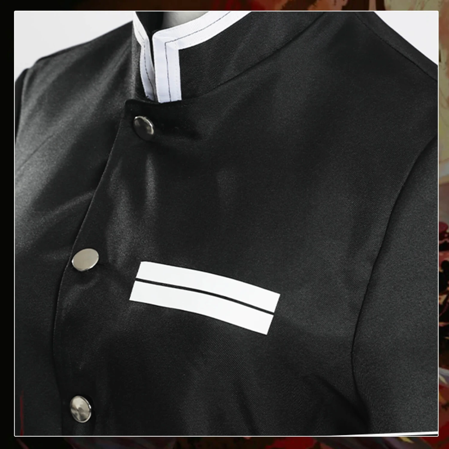 Rengoku Kyojurou Costume Halloween Kyoujurou Cosplay Outfit Full Set For Kids And Adult 5 Rengoku Kyojurou Costume Halloween Kyoujurou Cosplay Outfit Full Set For Kids And Adult - Image 5