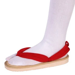 Kamado Tanjiro Nezuko Cosplay Shoes With Socks Japanese Flip Flops Halloween Cosplay Props 15 Kamado Tanjiro Nezuko Cosplay Shoes With Socks Japanese Flip Flops Halloween Cosplay Props -Sun Baby Sales Store Demon Slayer Costume Shoes 13 c73a6161 620a 4a2c 8989 7c886bfd8ea9
