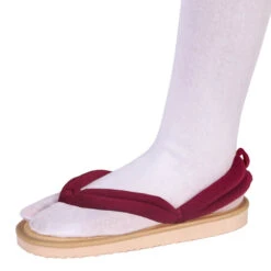 Kamado Tanjiro Nezuko Cosplay Shoes With Socks Japanese Flip Flops Halloween Cosplay Props 21 Kamado Tanjiro Nezuko Cosplay Shoes With Socks Japanese Flip Flops Halloween Cosplay Props -Sun Baby Sales Store Demon Slayer Costume Shoes 14 b1bcf4a5 22df 4802 a0ed fa9fe94e64b1
