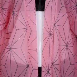 Womens Fashion Cosplay Costume Bikini Beach Swimsuit Anime Summer Suit Set -Sun Baby Sales Store Demon Slayer Costume 13