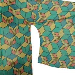 Womens Fashion Cosplay Costume Bikini Beach Swimsuit Anime Summer Suit Set -Sun Baby Sales Store Demon Slayer Costume 17