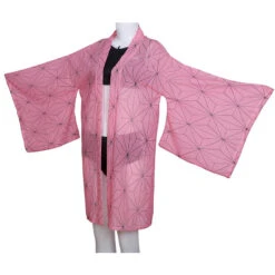 Womens Fashion Cosplay Costume Bikini Beach Swimsuit Anime Summer Suit Set -Sun Baby Sales Store Demon Slayer Costume 7