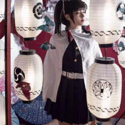 Kanao Tsuyuri Costume Halloween Kanao Cosplay Outfit Full Set -Sun Baby Sales Store Demon Slayer Kanao Tsuyuri Costume Kimetsu noYaiba cosplay outfit 3