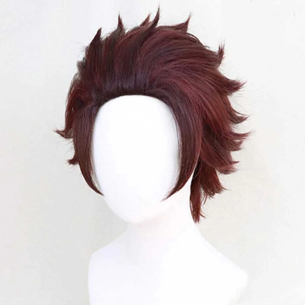 Tanjiro Kamado Costume Halloween Tanjiro Cosplay Outfit Full Set 8 Tanjiro Kamado Costume Halloween Tanjiro Cosplay Outfit Full Set - Image 8