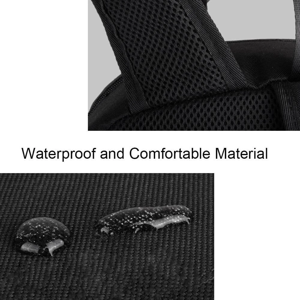 Nezuko Backpack Tanjiro School Bag Zenitsu Shoulderbags With Large Capacity 6 Nezuko Backpack Tanjiro School Bag Zenitsu Shoulderbags With Large Capacity - Image 6