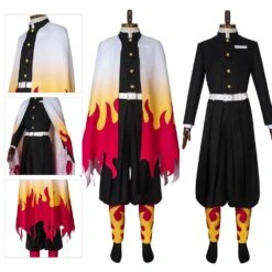 Kids Costumes Full Set For Cosplay Nezuko Tanjiro Shinobu Kyojuro Kanao Zenitsu Giyu Costume -Sun Baby Sales Store DemonSlayerCostumes 1 bab45b2f 8133 409b 9d50 2639749e53e4