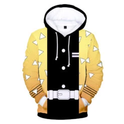 Halloween Cosplay Hoodie Tanjiro Nezuko Zenitsu Giyu Inosuke Sweatshirts -Sun Baby Sales Store DemonSlayerHoodie 10 e93d6e23 7982 475e 993d 9d09ffbe06ab