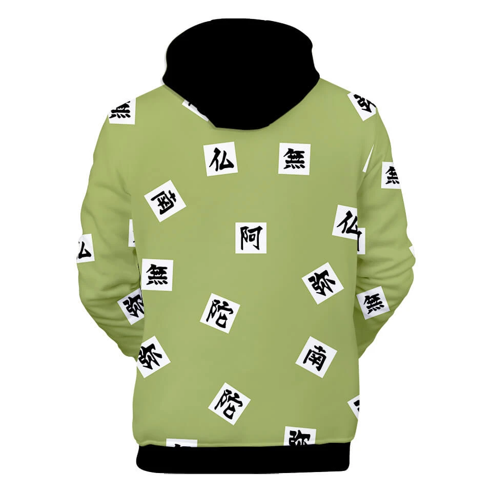 Kids And Teens Cosplay Hoodie Tanjiro Nezuko Zenitsu Giyu Inosuke Sweatshirts 12 Kids And Teens Cosplay Hoodie Tanjiro Nezuko Zenitsu Giyu Inosuke Sweatshirts - Image 12