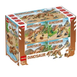 Dinosaurs Building Blocks Sets 8-in-1 Dinosaur Building Toys Different Dinosaur Model -Sun Baby Sales Store Dinosaurs Building Blocks Set 1