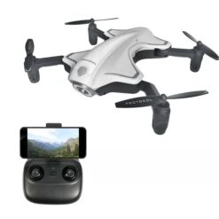 Director HD Drone With Live Streaming Camera RC Helicopter Foldable Drone For Kids Adult