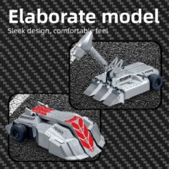 Double Fighting Armored Car 2.4G Remote Control Car Parent-child Battle Electric Toy Car 10 Double Fighting Armored Car 2.4G Remote Control Car Parent-child Battle Electric Toy Car -Sun Baby Sales Store Double Fighting Armored RC Car 1