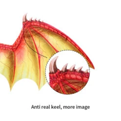 Kids Dragon Wings T-rex PU Mask Set Dinosaur Cosplay Costume Props For Halloween Dress Up 16 Kids Dragon Wings T-rex PU Mask Set Dinosaur Cosplay Costume Props For Halloween Dress Up -Sun Baby Sales Store Dragon wings 11