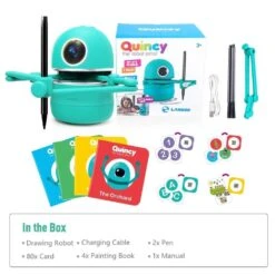 Drawing Robot Educational Automatic Recognition Robot For Painting Learning Art Training 23 Drawing Robot Educational Automatic Recognition Robot For Painting Learning Art Training -Sun Baby Sales Store DrawingRobot 7