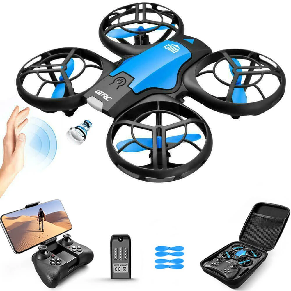 Drone With Camera For Beginners Gesture And Mobie Control Outside Flying Toys RC Quadcopter 1 Drone With Camera For Beginners Gesture And Mobie Control Outside Flying Toys RC Quadcopter