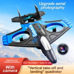 Drone With Camera Drop-resistant RC Plane 360° Stunt Spin Remote Control Airplanes Best Drone For Beginners 17 Drone With Camera Drop-resistant RC Plane 360° Stunt Spin Remote Control Airplanes Best Drone For Beginners -Sun Baby Sales Store DroneWithCamera 2