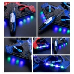 Drone With Camera Drop-resistant RC Plane 360° Stunt Spin Remote Control Airplanes Best Drone For Beginners 22 Drone With Camera Drop-resistant RC Plane 360° Stunt Spin Remote Control Airplanes Best Drone For Beginners -Sun Baby Sales Store DroneWithCamera 3