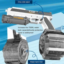 Electric Water Gun Manual Automatic Dual Use Large-capacity Water Gun Summer Toys 13 Electric Water Gun Manual Automatic Dual Use Large-capacity Water Gun Summer Toys -Sun Baby Sales Store Electric Water Gun Manual Automatic Dual Use 1 a08b9bdb fd44 49e3 97b7 892b016fce1d