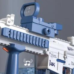 Electric Water Gun With Light Large Capacity Water Tank 32ft Range Summer Gift For Adult Kids -Sun Baby Sales Store Electric Water Gun with Light 9