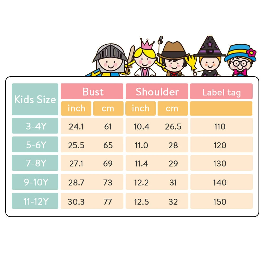 Kids Elsa Princess Costume Snow Girls Dress With Crown Scepter Wig Cosplay Accessories 13 Kids Elsa Princess Costume Snow Girls Dress With Crown Scepter Wig Cosplay Accessories - Image 13