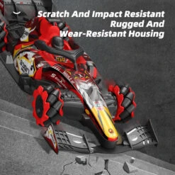 F1 RC Car 1/10 Scale 2.4Ghz Electric Powered F1 Racing Car W/ Drift Spray Full Function -Sun Baby Sales Store F1 RC Car 10