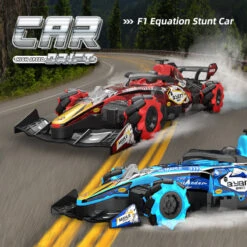 F1 RC Car 1/10 Scale 2.4Ghz Electric Powered F1 Racing Car W/ Drift Spray Full Function -Sun Baby Sales Store F1 RC Car 3