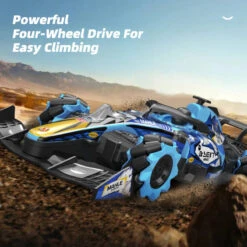 F1 RC Car 1/10 Scale 2.4Ghz Electric Powered F1 Racing Car W/ Drift Spray Full Function -Sun Baby Sales Store F1 RC Car 9