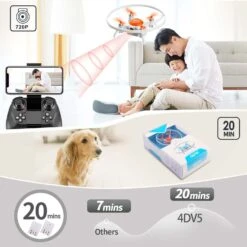 Camera Drone For Beginners Wifi FPV Live Video Quadcopter Remote Control Drone For Boys And Girls 19 Camera Drone For Beginners Wifi FPV Live Video Quadcopter Remote Control Drone For Boys And Girls -Sun Baby Sales Store FPV rc camera drone 7