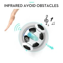 Intelligent Dialogue Toy Voice Recognition Control Robot Gesture Induction Obstacle Detective Deformation Soccer Toy -Sun Baby Sales Store GestureInductionTalkingFootballRobot 7