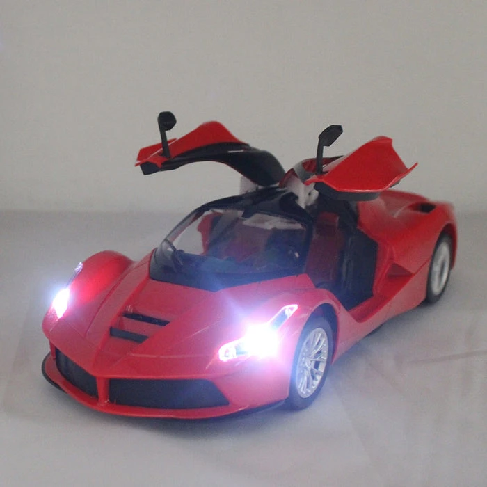 1/14 RC Car Gravity Sensor Remote Control Car W/ Door Open & Closed 5 1/14 RC Car Gravity Sensor Remote Control Car W/ Door Open & Closed - Image 5