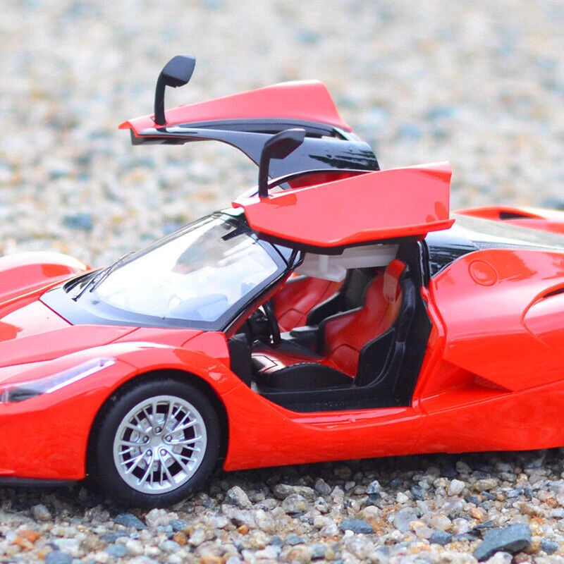 1/14 RC Car Gravity Sensor Remote Control Car W/ Door Open & Closed 6 1/14 RC Car Gravity Sensor Remote Control Car W/ Door Open & Closed - Image 6