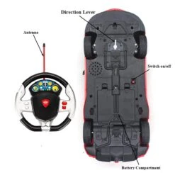 1/14 RC Car Gravity Sensor Remote Control Car W/ Door Open & Closed 21 1/14 RC Car Gravity Sensor Remote Control Car W/ Door Open & Closed -Sun Baby Sales Store Gravity Sensor RC Car 10