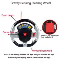 1/14 RC Car Gravity Sensor Remote Control Car W/ Door Open & Closed 22 1/14 RC Car Gravity Sensor Remote Control Car W/ Door Open & Closed -Sun Baby Sales Store Gravity Sensor RC Car 6