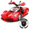 1/14 RC Car Gravity Sensor Remote Control Car W/ Door Open & Closed