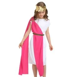 Girls Boys Greek Goddess Costume Athena Aphrodite Halloween Cosplay Dress Up Costume 11 Girls Boys Greek Goddess Costume Athena Aphrodite Halloween Cosplay Dress Up Costume -Sun Baby Sales Store Greek goddess costume 2