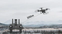 HS120D Drone 1080P 2K Full HD Camera Follow Me GPS FPV Remote Control Quadcopter -Sun Baby Sales Store HS120DGPSDrone 1