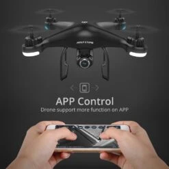 HS120D Drone 1080P 2K Full HD Camera Follow Me GPS FPV Remote Control Quadcopter -Sun Baby Sales Store HS120DGPSDrone 2