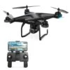 HS120D Drone 1080P 2K Full HD Camera Follow Me GPS FPV Remote Control Quadcopter