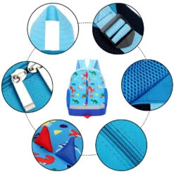 Kids Dinosaur Backpack For Boys Girls Children Kindergarten School Bag Preschool Backpacks 13 Kids Dinosaur Backpack For Boys Girls Children Kindergarten School Bag Preschool Backpacks -Sun Baby Sales Store HTB1SyrBXtfvK1RjSspoq6zfNpXaw