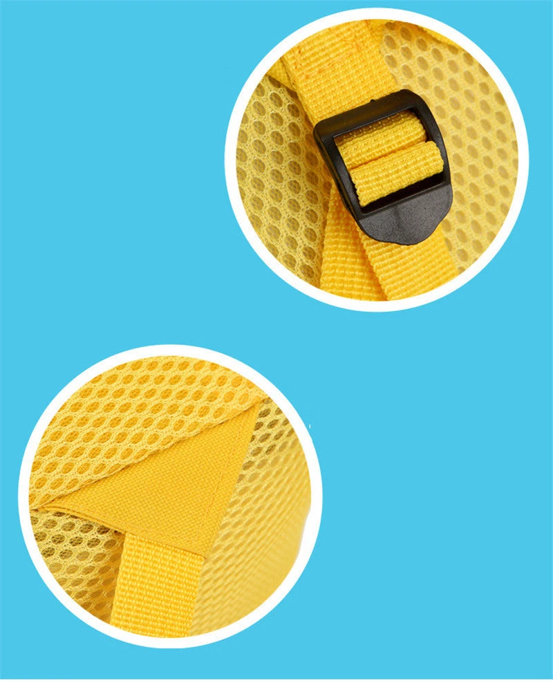 Toddler Backpacks With Leash Cute Dinosaur Printed School Bags For Preschool Girls Boys 11 Toddler Backpacks With Leash Cute Dinosaur Printed School Bags For Preschool Girls Boys - Image 11