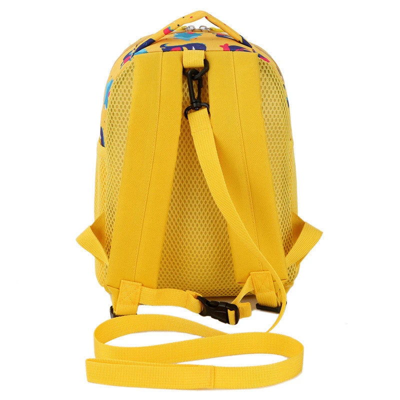 Toddler Backpacks With Leash Cute Dinosaur Printed School Bags For Preschool Girls Boys 2 Toddler Backpacks With Leash Cute Dinosaur Printed School Bags For Preschool Girls Boys - Image 2