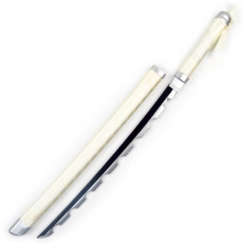 Tanjiro Kyojuro Inosuke Muichiro Sword Halloween Cosplay Props Replica Sword 1 Tanjiro Kyojuro Inosuke Muichiro Sword Halloween Cosplay Props Replica Sword
